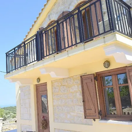 Araklis Holiday home Anogi