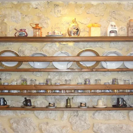 Araklis Holiday home Anogi