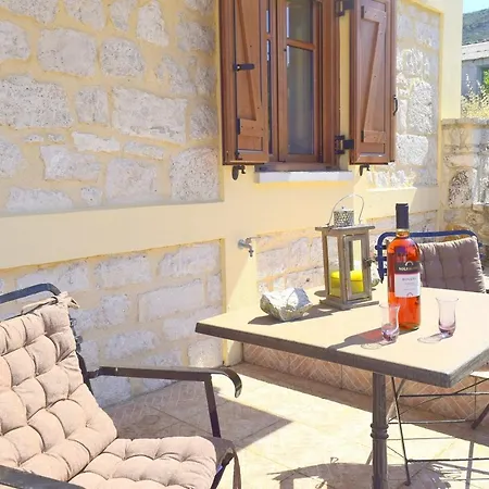 Araklis Holiday home
