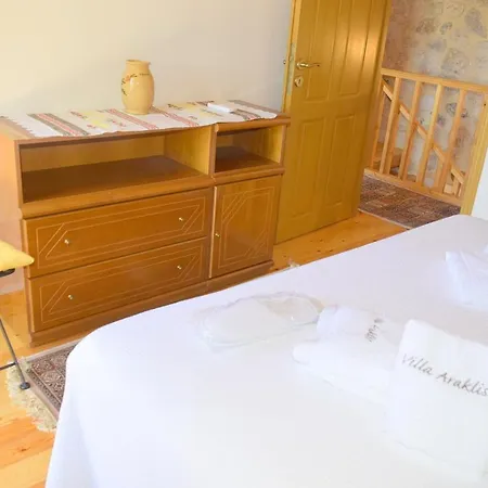 Araklis Holiday home *